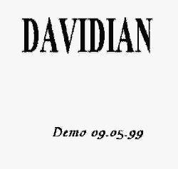 Davidian (GER) : Demo 09.05.99